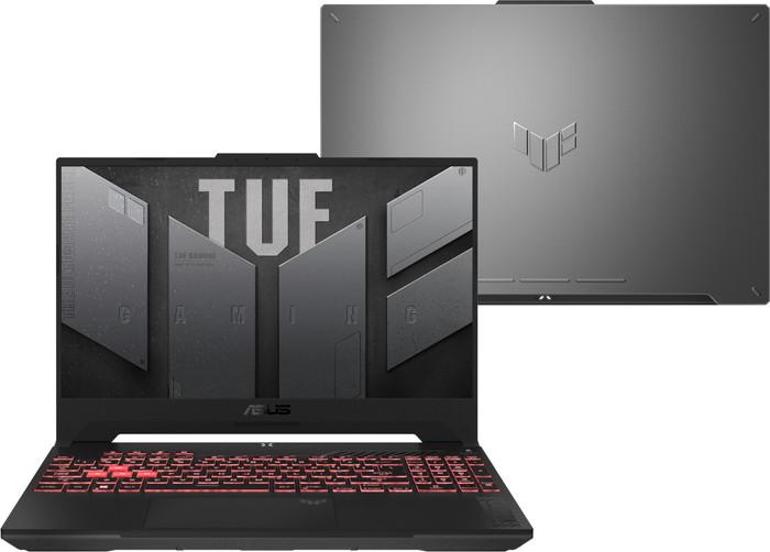 Игровой ноутбук ASUS TUF Gaming A17 2023 FA707NU-HX052- фото