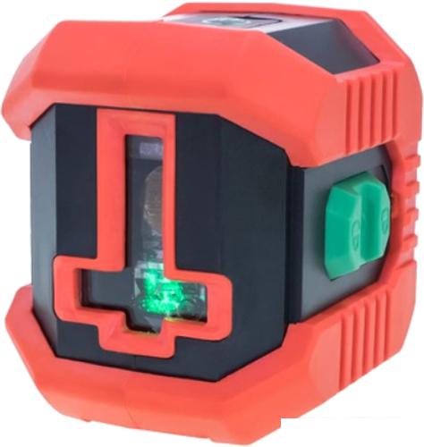 Лазерный нивелир Condtrol QB Green- фото