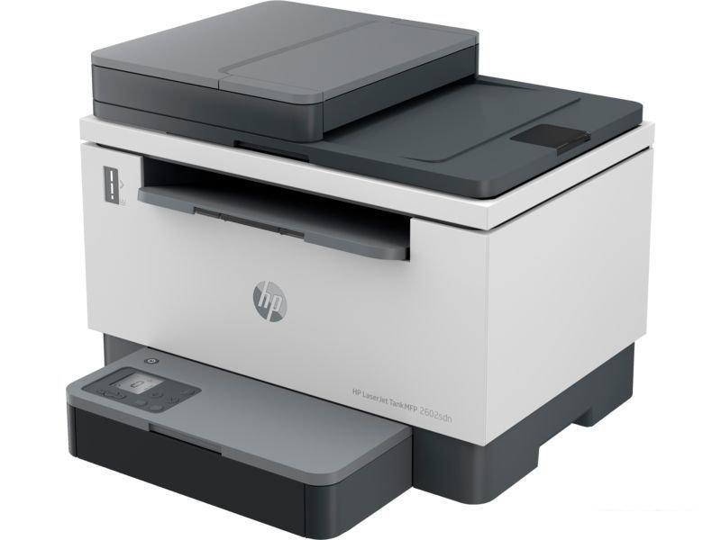 МФУ HP LaserJet Tank MFP 2602dn- фото2