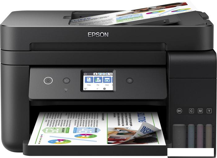 МФУ Epson L6190