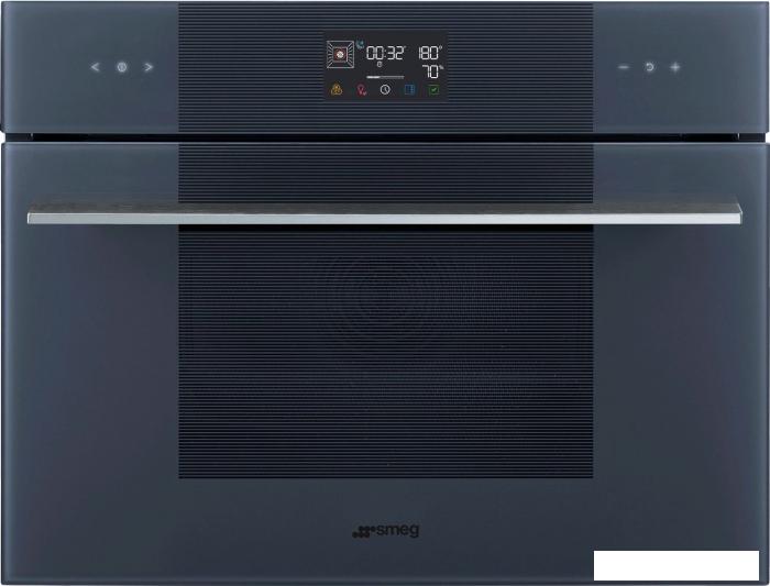 Электрический духовой шкаф Smeg Linea Aesthetic SO4102S3G- фото