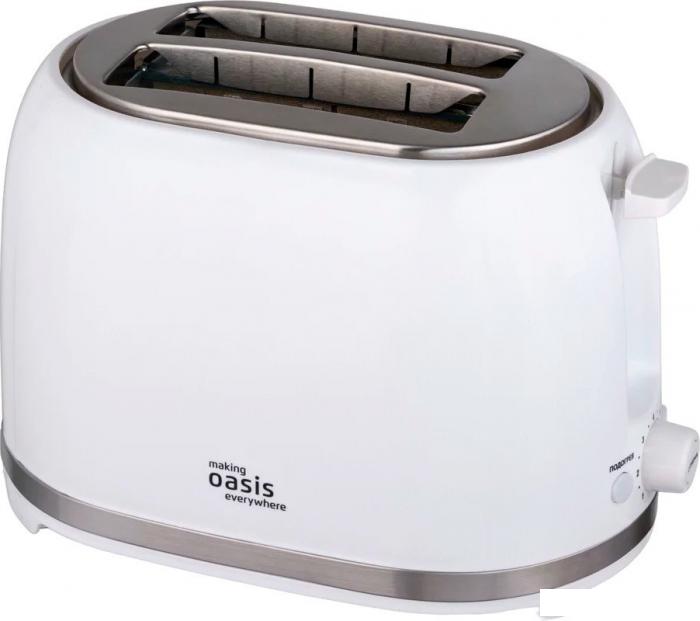 Тостер Making Oasis Everywhere TR-4W- фото