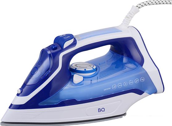 Утюг BQ SI1003 (белый/синий)- фото