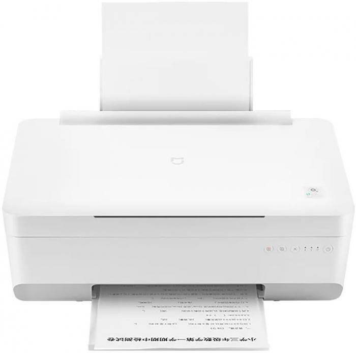 МФУ Xiaomi Wireless All-in-One Inkjet Printer BHR7410RU- фото