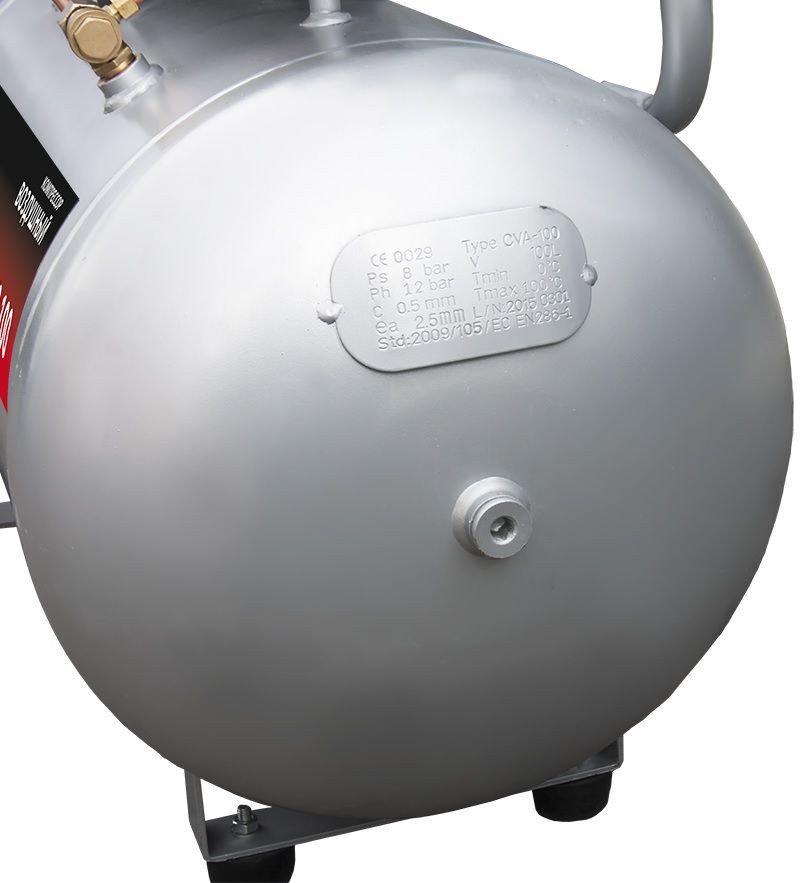 Компрессор Quattro Elementi DV-400-100- фото4
