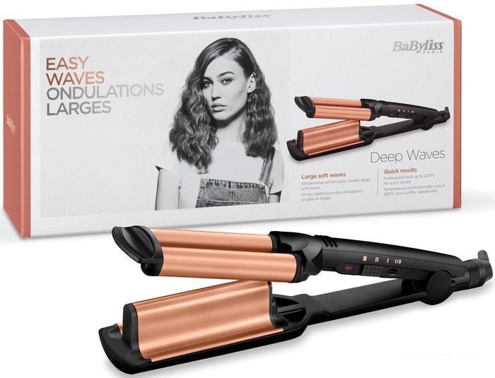 Плойка-волна BaByliss W2447E- фото4