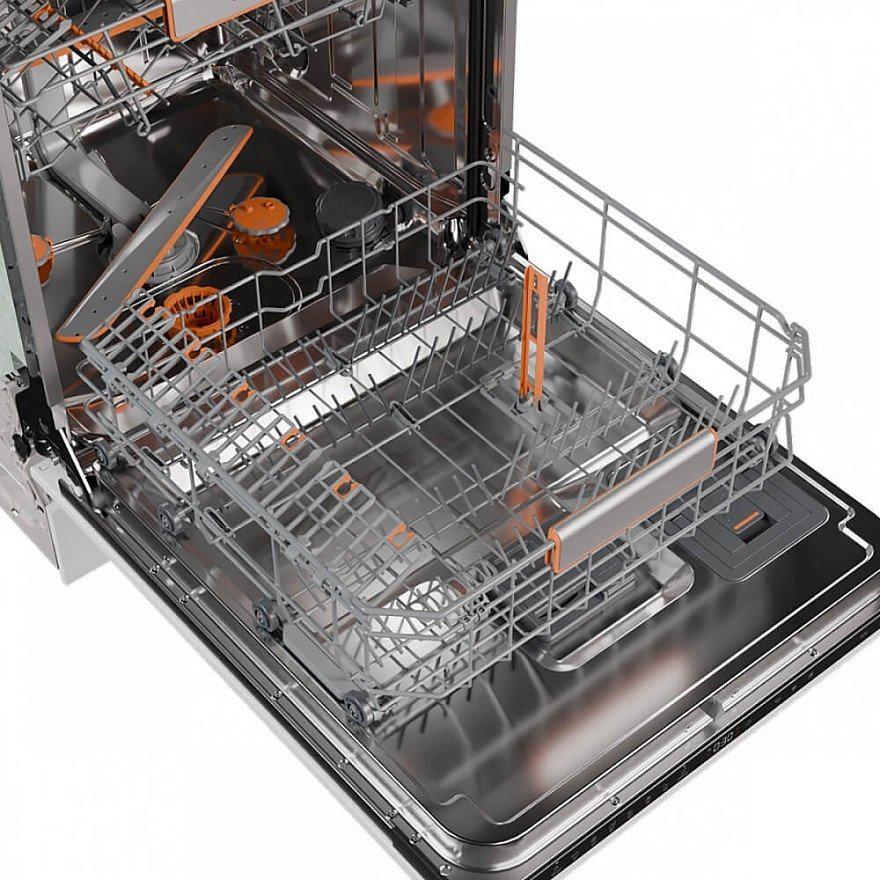 Встраиваемая посудомоечная машина Gorenje GV693A65AD- фото3