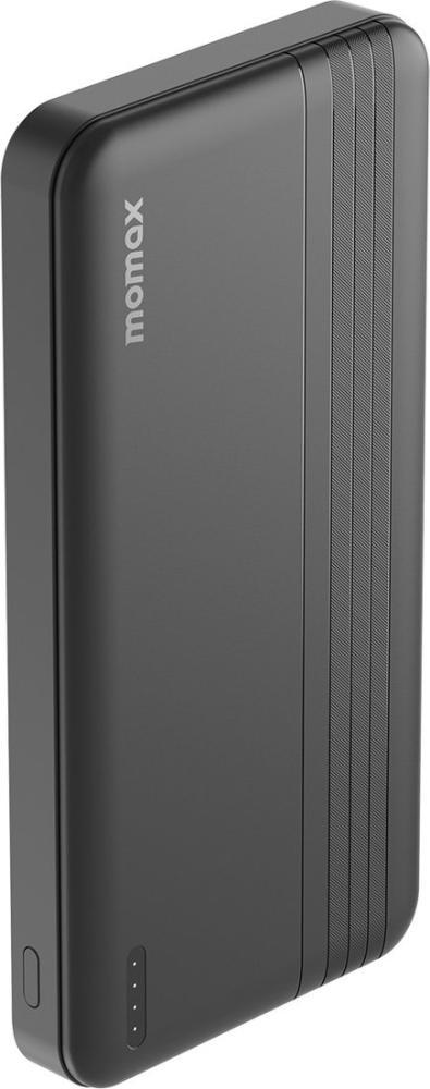 Внешний аккумулятор Momax iPower PD IP77 10000mAh (черный)- фото2