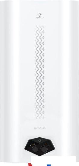 Накопительный электрический водонагреватель Royal Clima Diamante Nova RWH-DN30-FE- фото