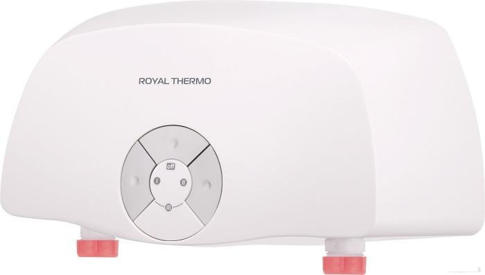 Проточный электрический водонагреватель-кран Royal Thermo Smartfix T 5.5 кВт (кран)- фото2