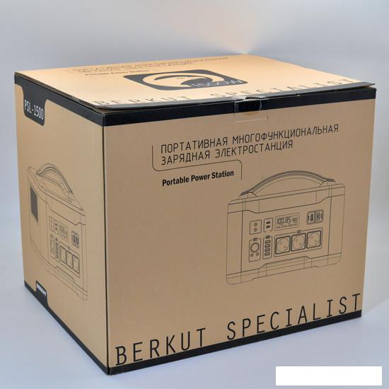 Портативная зарядная станция Беркут Specialist PSL-1500- фото3
