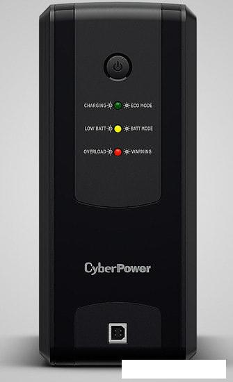 Источник бесперебойного питания CyberPower UT1100EG- фото2