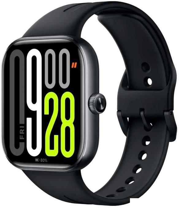 Умные часы Xiaomi Redmi Watch 5 (черный, международная версия)- фото