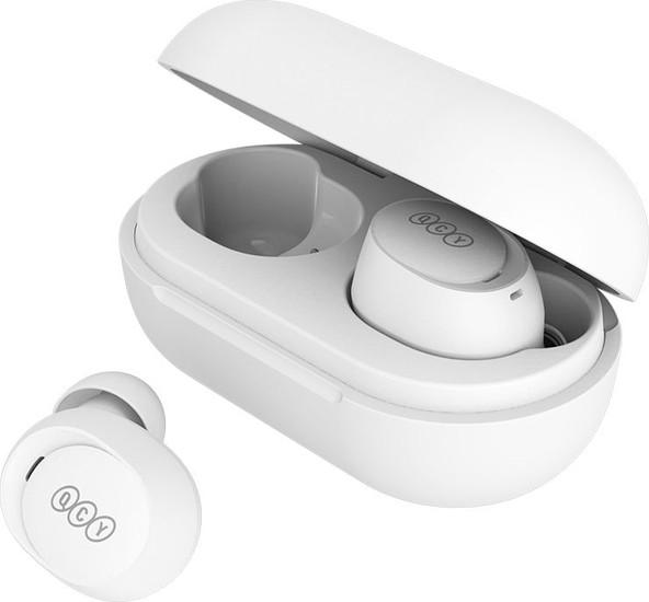 Наушники QCY ArcBuds Lite (белый)- фото3