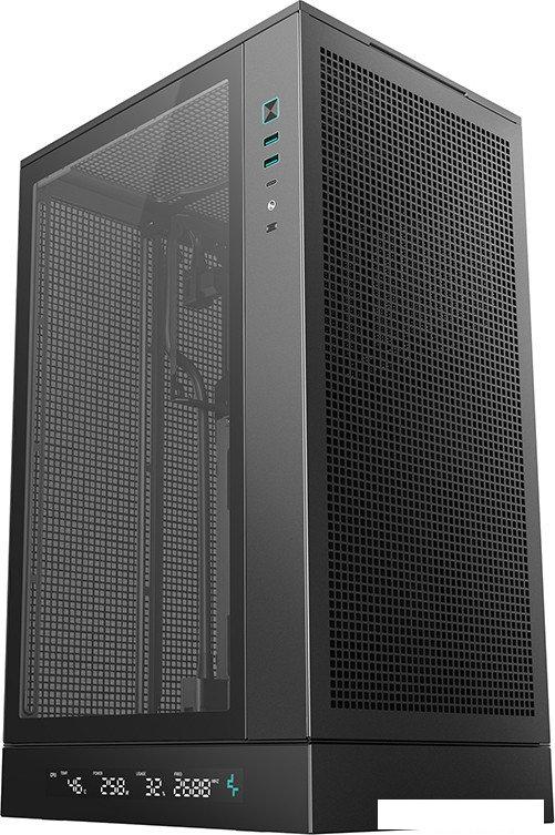 Корпус DeepCool CH270 Digital R-CH270-BKNDM0-G-1- фото2