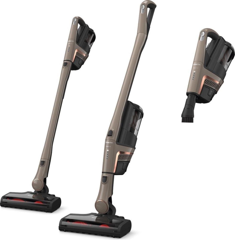 Пылесос Miele Triflex HX2 125 Edition (кашемировый серый)- фото3