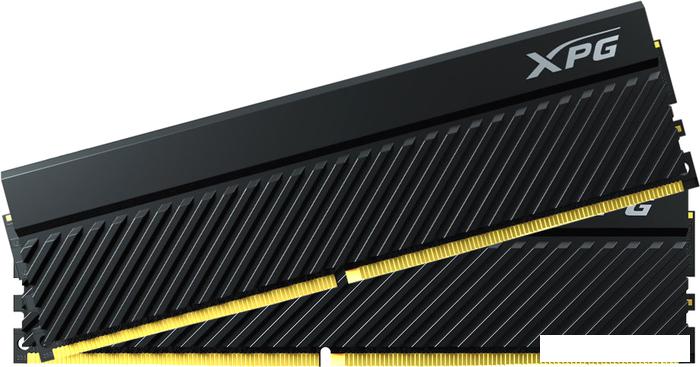 Оперативная память A-Data XPG GAMMIX D45 2x16ГБ DDR4 3200 МГц AX4U320016G16A-DCBKD45- фото