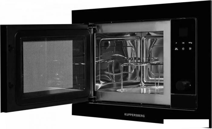 Микроволновая печь KUPPERSBERG HMW 655 B- фото3