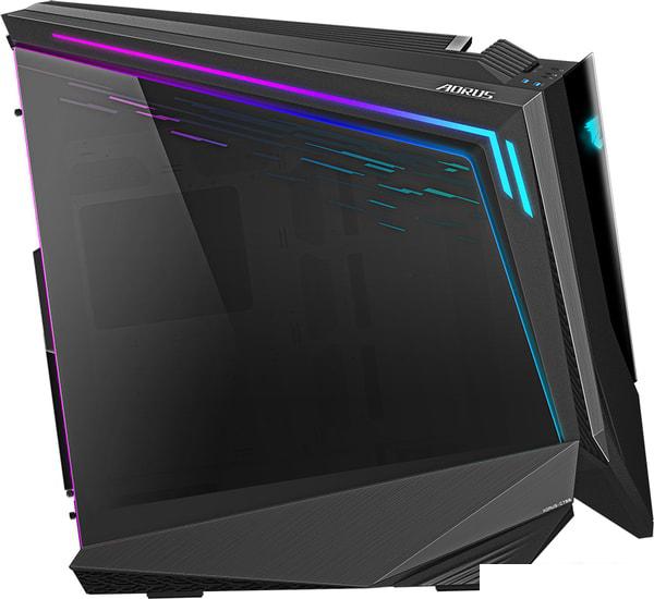 Корпус Gigabyte Aorus C700 Glass- фото3