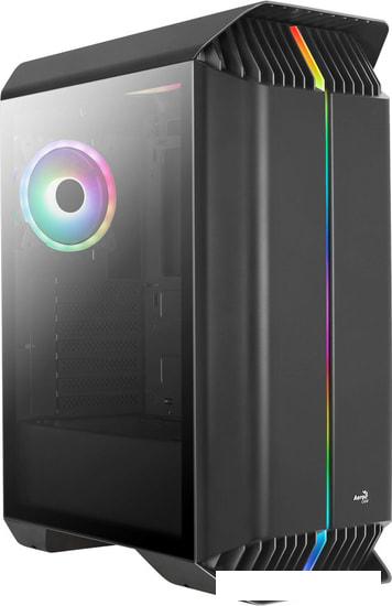 Корпус AeroCool Gladiator Duo-G-BK-v1- фото