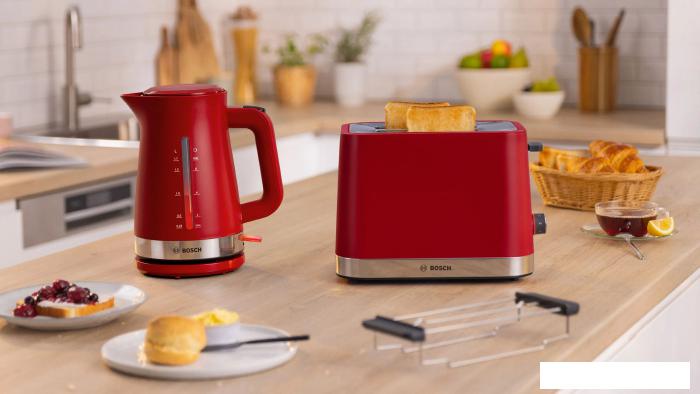 Электрический чайник Bosch TWK4M224- фото3