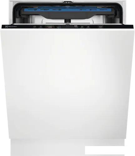 Встраиваемая посудомоечная машина Electrolux EEM48300L- фото