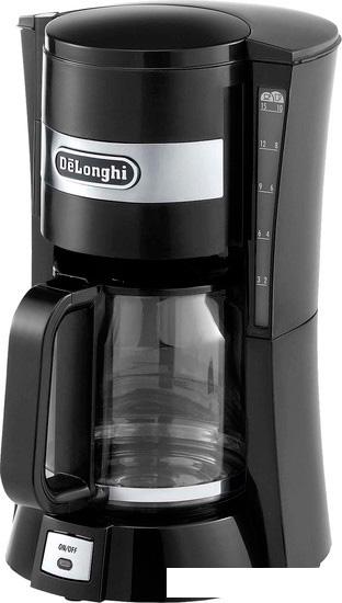 Капельная кофеварка DeLonghi ICM 15210- фото