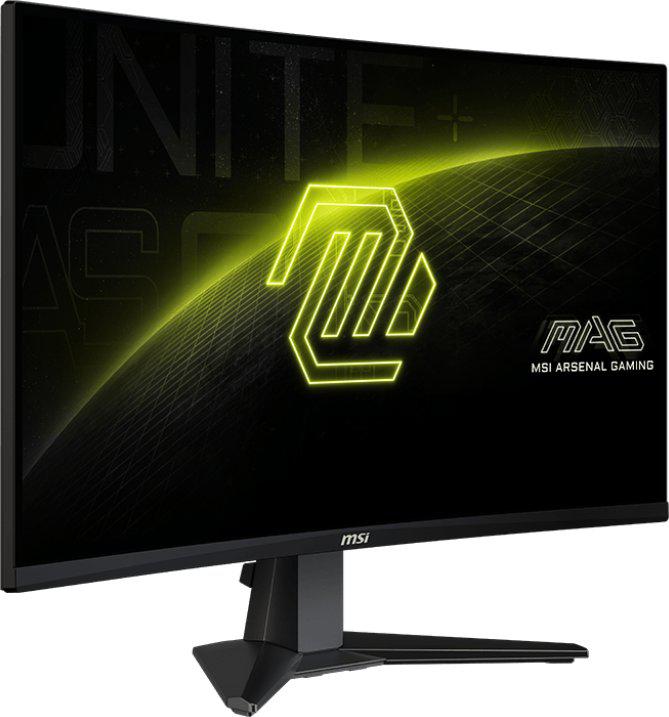 Игровой монитор MSI MAG 27C6F- фото3