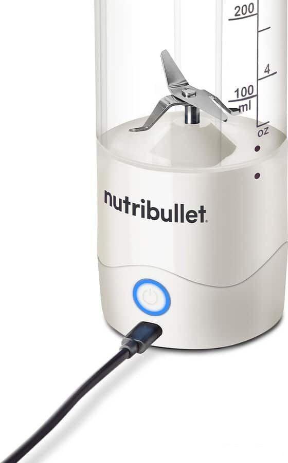 Портативный блендер NutriBullet NBP003W- фото4