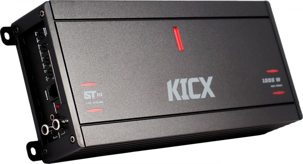 Автомобильный усилитель KICX ST D1