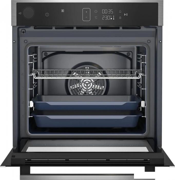 Электрический духовой шкаф Hotpoint FE9 S1351 DSH IX- фото2