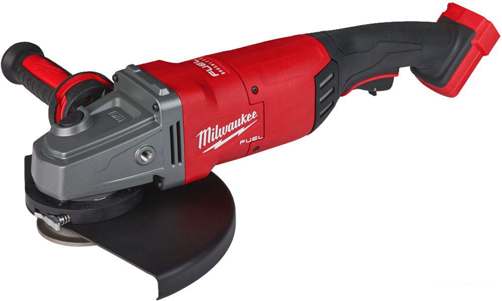 Угловая шлифмашина Milwaukee M18 Fuel FLAG230 XPDB-0С 4933464113 (без АКБ)- фото