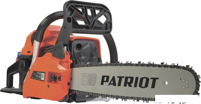 Бензопила Patriot PT 452- фото2
