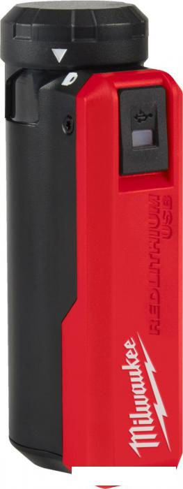Внешний аккумулятор Milwaukee L4 PPS 3000mAh 4932493335 (красный)- фото2