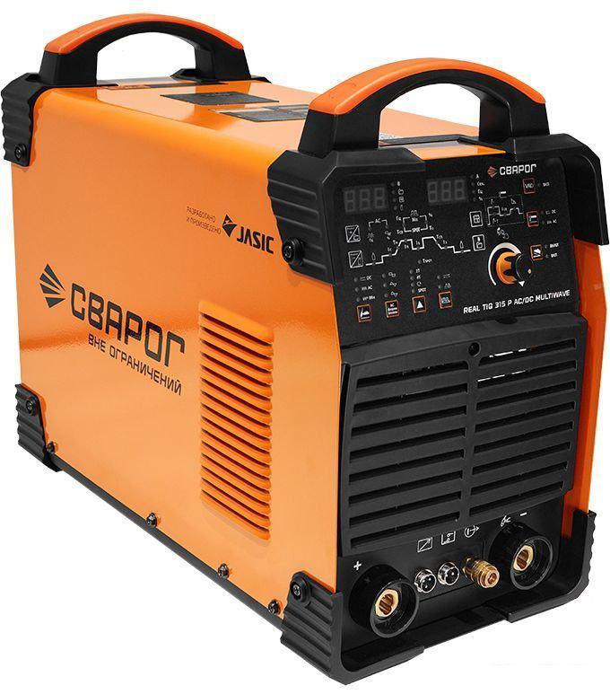Сварочный инвертор Сварог REAL TIG 315 P AC/DC MULTIWAVE (E30301)- фото2