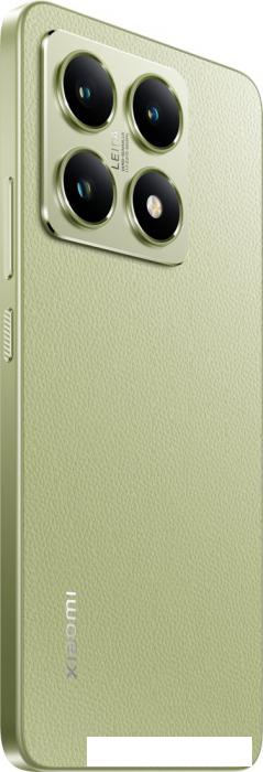Смартфон Xiaomi 14T 12GB/256GB международная версия (лимонно-зеленый)- фото4
