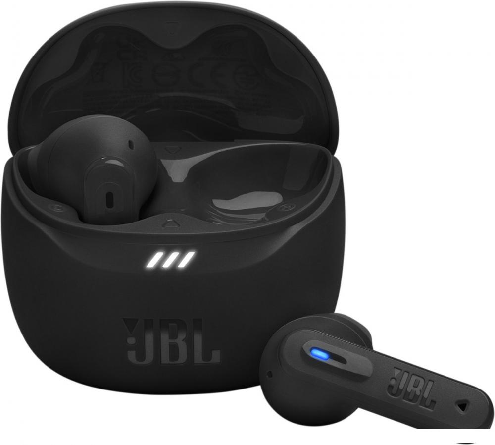 Наушники JBL Tune Flex 2 (черный)- фото