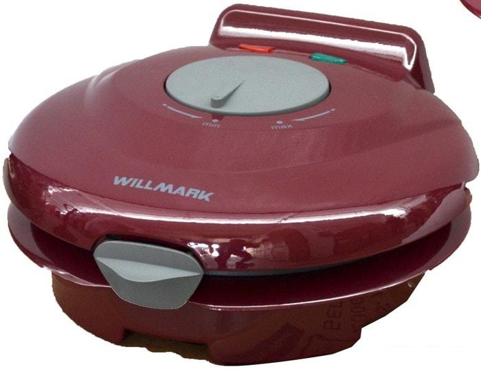 Вафельница Willmark WM-103R- фото4