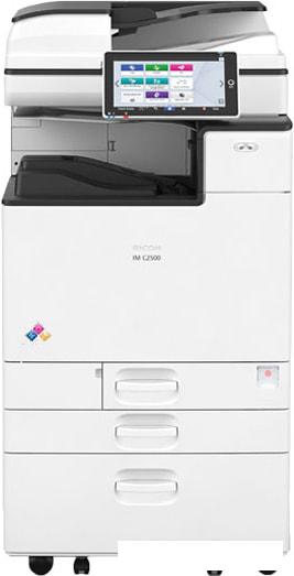МФУ Ricoh IM 3000- фото