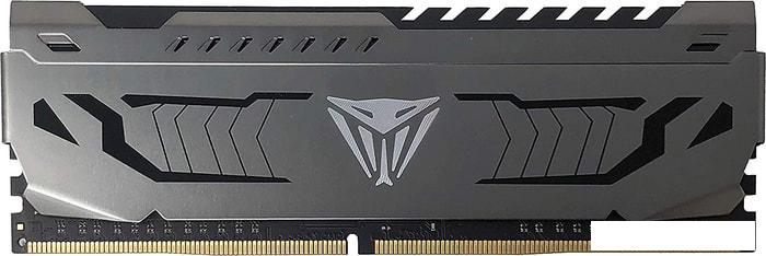 Оперативная память Patriot Viper Steel Series 32GB DDR4 PC4-28800 PVS432G360C8- фото