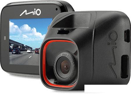Автомобильный видеорегистратор Mio MiVue C318- фото3