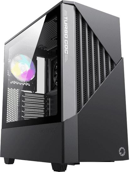 Корпус GameMax Contac COC BG- фото