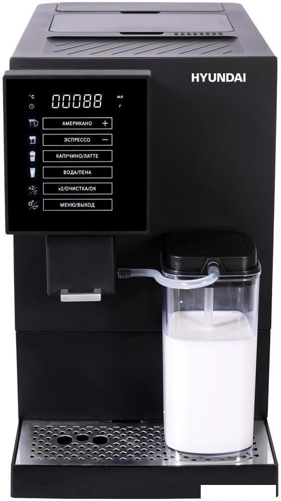 Кофемашина Hyundai HAM-5405- фото2