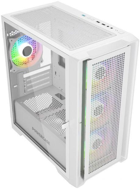 Корпус Powercase Alisio Micro X4W V2 CAMCXW-A4- фото2