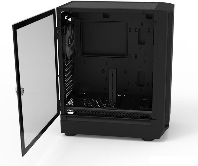 Корпус Zalman i6 (черный)- фото4