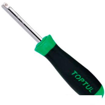 Набор торцевых головок Toptul GCAD2902 29 предметов- фото3