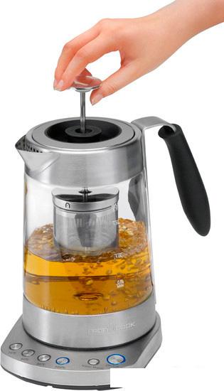 Чайник ProfiCook PC-WKS 1020 G- фото2