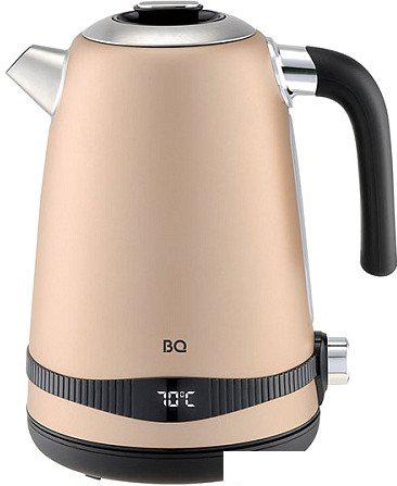 Электрический чайник BQ KT1724SW (бежевый)- фото