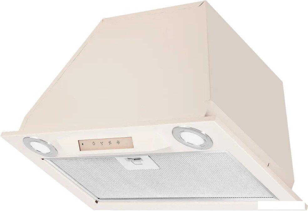 Кухонная вытяжка KUPPERSBERG Inlinea 52 Beige