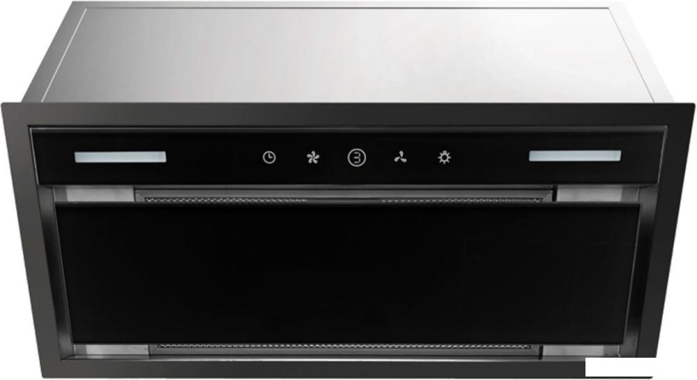 Кухонная вытяжка ZorG Addu 1060 60 S (черный)